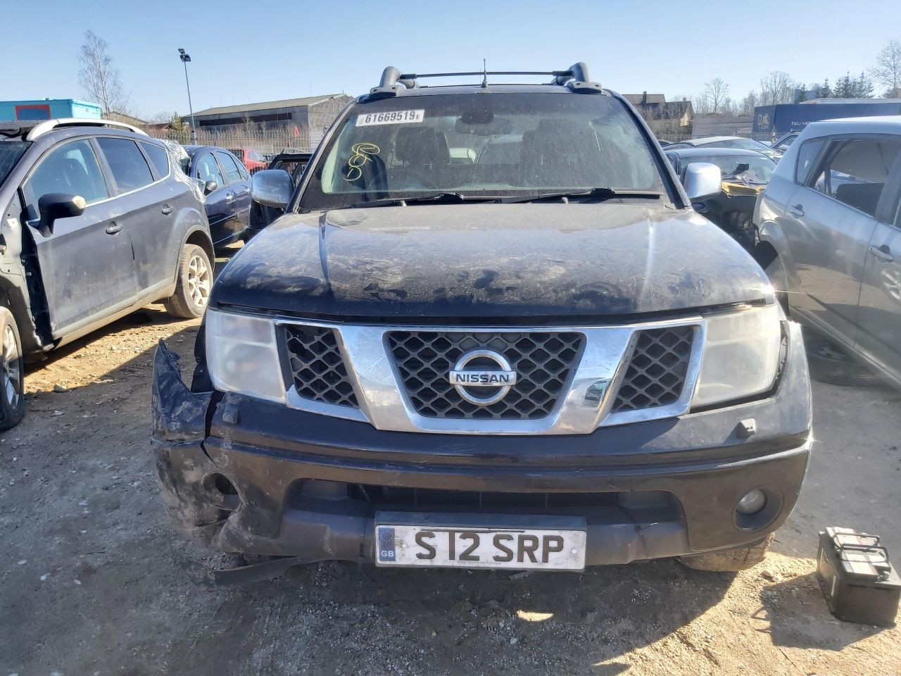 Nissan, Cross-country | 2