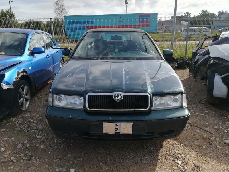 Skoda, Hatchback