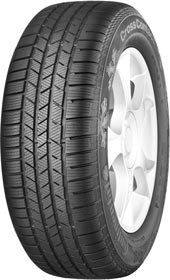 Continental CROSSCONT WINT 111T XL winter tyres | 0