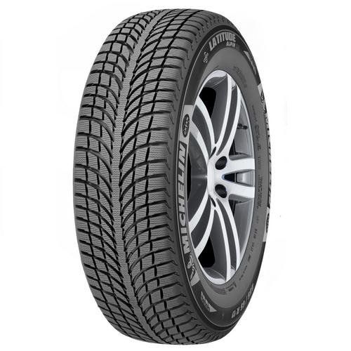 Michelin LATITUDE ALPIN LA2 GRNX 110V X žieminės padangos