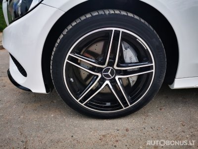 Light alloy rims