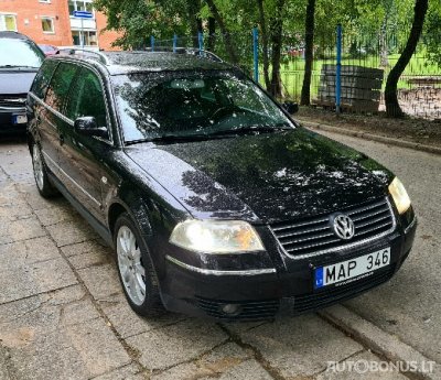 Volkswagen Passat | 1