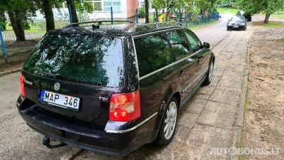 Volkswagen Passat | 2
