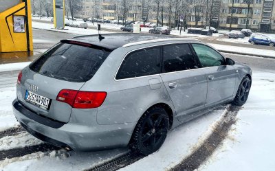 Audi A6 | 2
