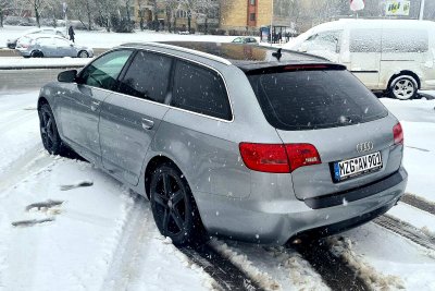 Audi A6 | 1
