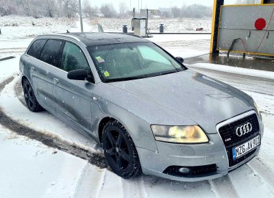 Audi A6 | 3