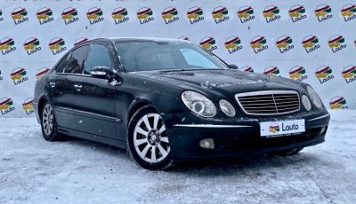 Mercedes-Benz E220 | 1