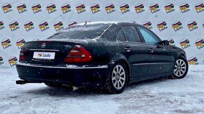 Mercedes-Benz E220 | 2