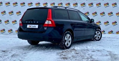 Volvo V70 | 2