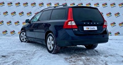 Volvo V70 | 3