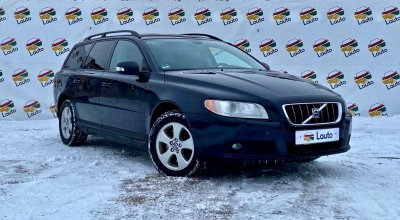 Volvo V70 | 1