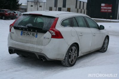 Volvo V60 | 1