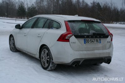 Volvo V60 | 3