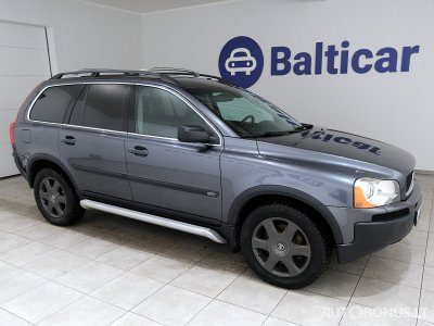 Volvo Xc90 2 4 L Cross Country 05 12 M 2291 Autobonus Lt