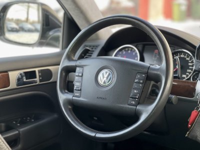 Volkswagen Touareg | 2