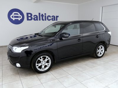 Mitsubishi Outlander | 1
