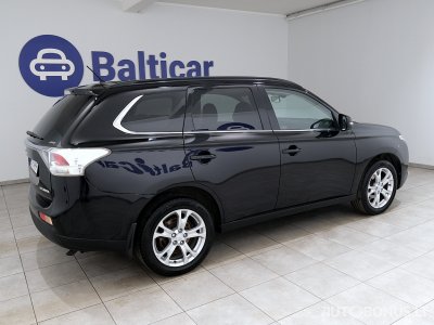 Mitsubishi Outlander | 2