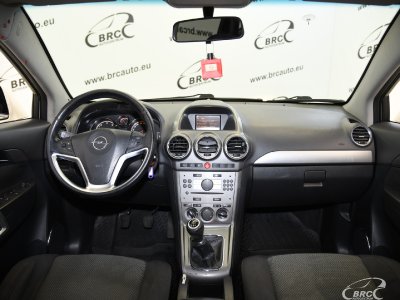 Opel Antara | 2