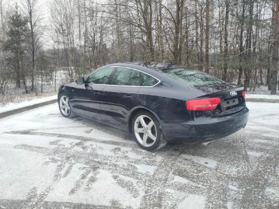 Audi A5 | 1