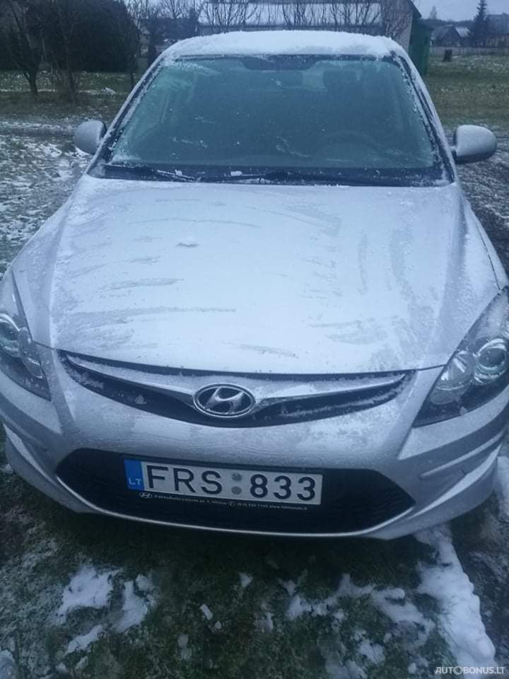 Hyundai i30 | 1