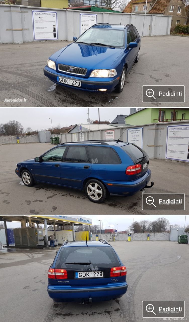 Volvo V40 | 1