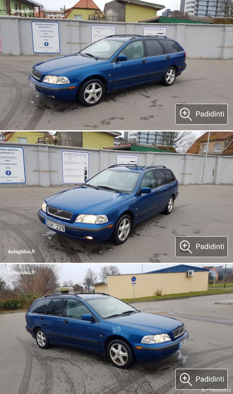 Volvo V40 | 2