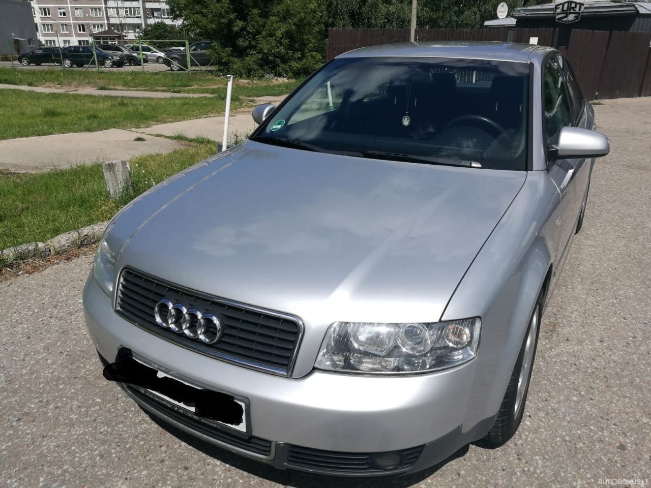 Audi A4 | 4