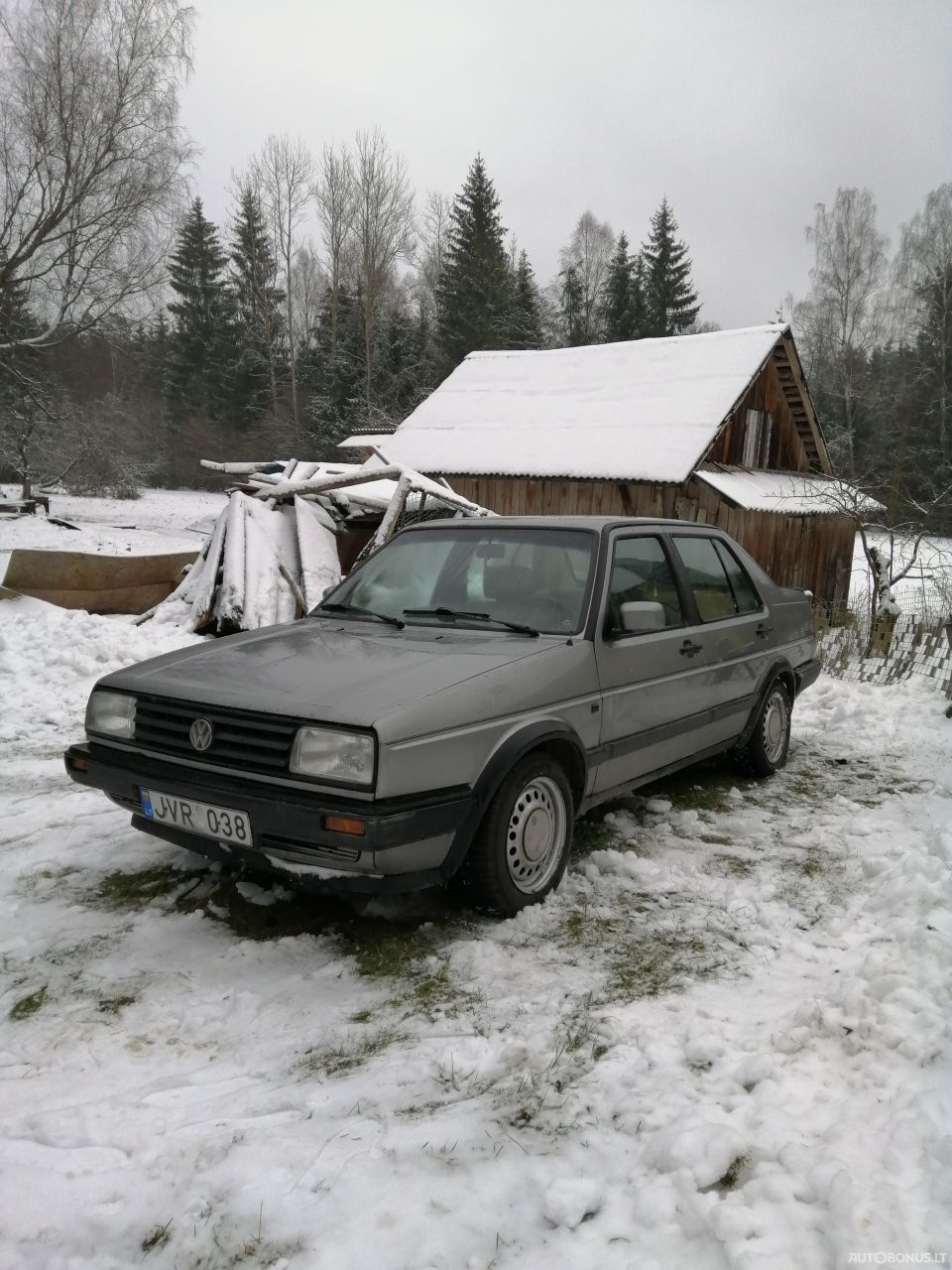 Volkswagen Jetta | 1