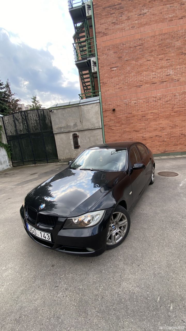 BMW 3-ей серии | 1