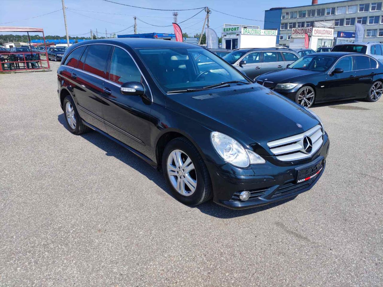 Mercedes-Benz R klasė