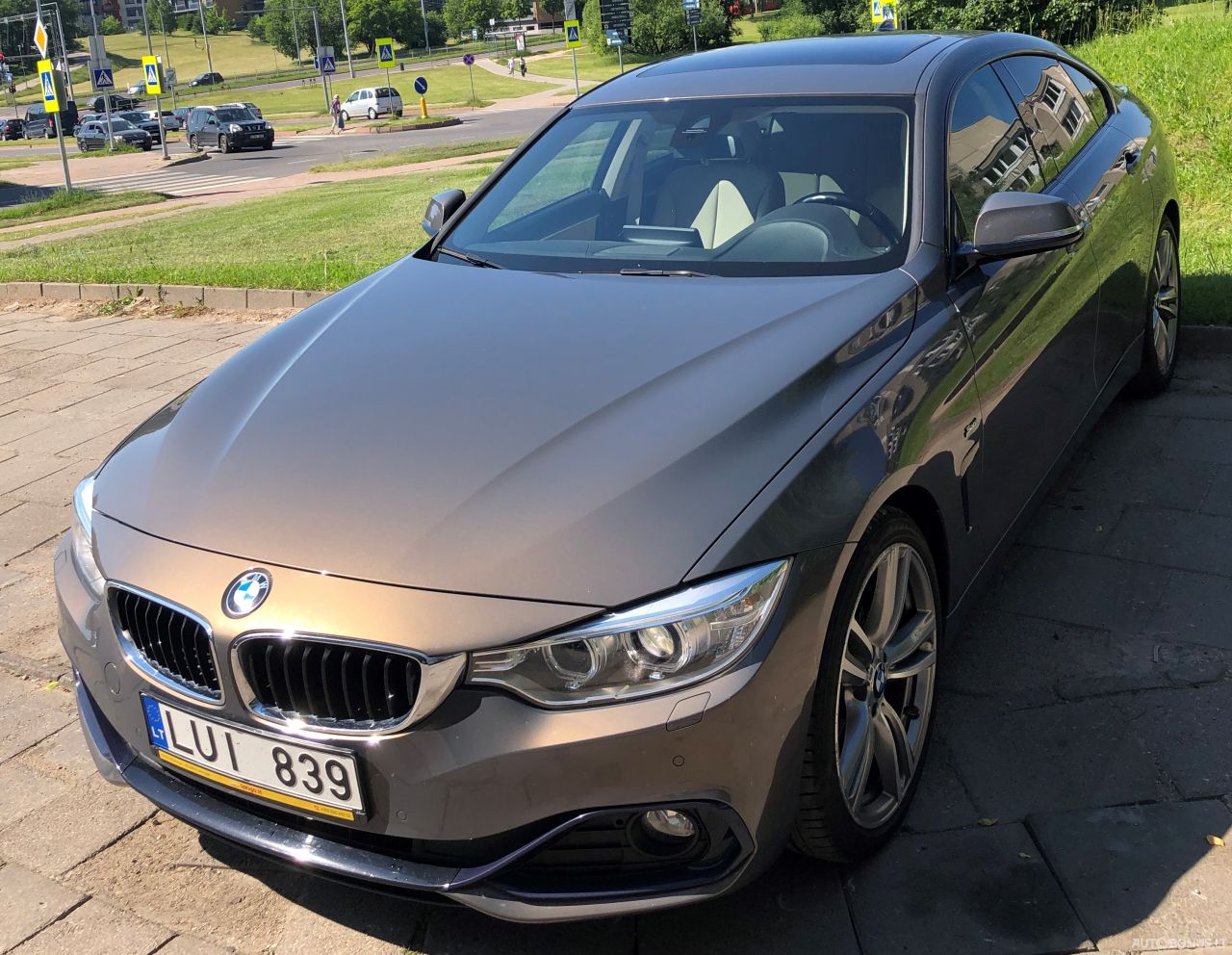 BMW 420 Gran Coupe | 2