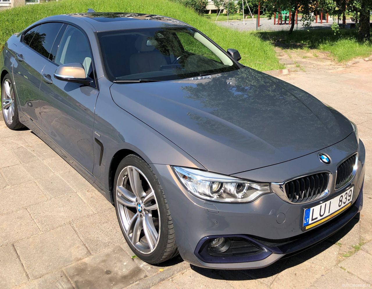 BMW 420 Gran Coupe | 3