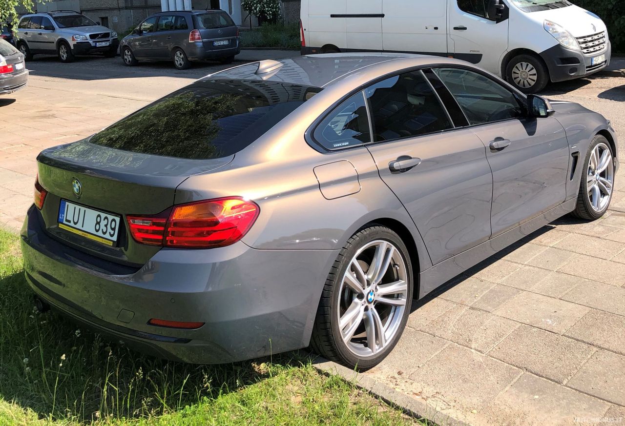 BMW 420 Gran Coupe | 5