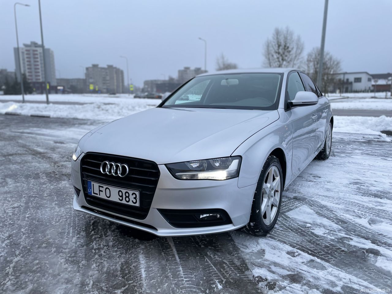 Audi A4