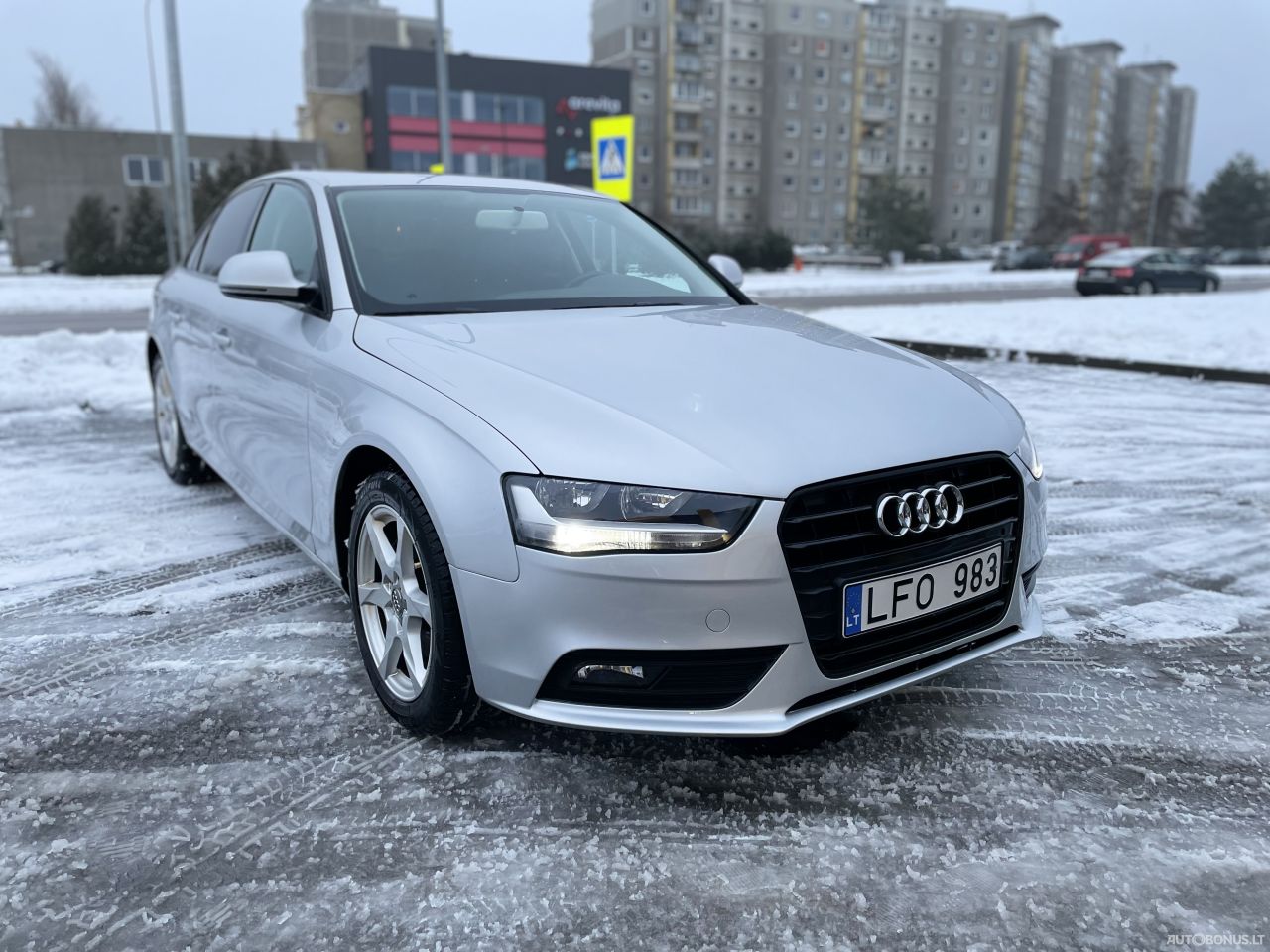 Audi A4 | 3