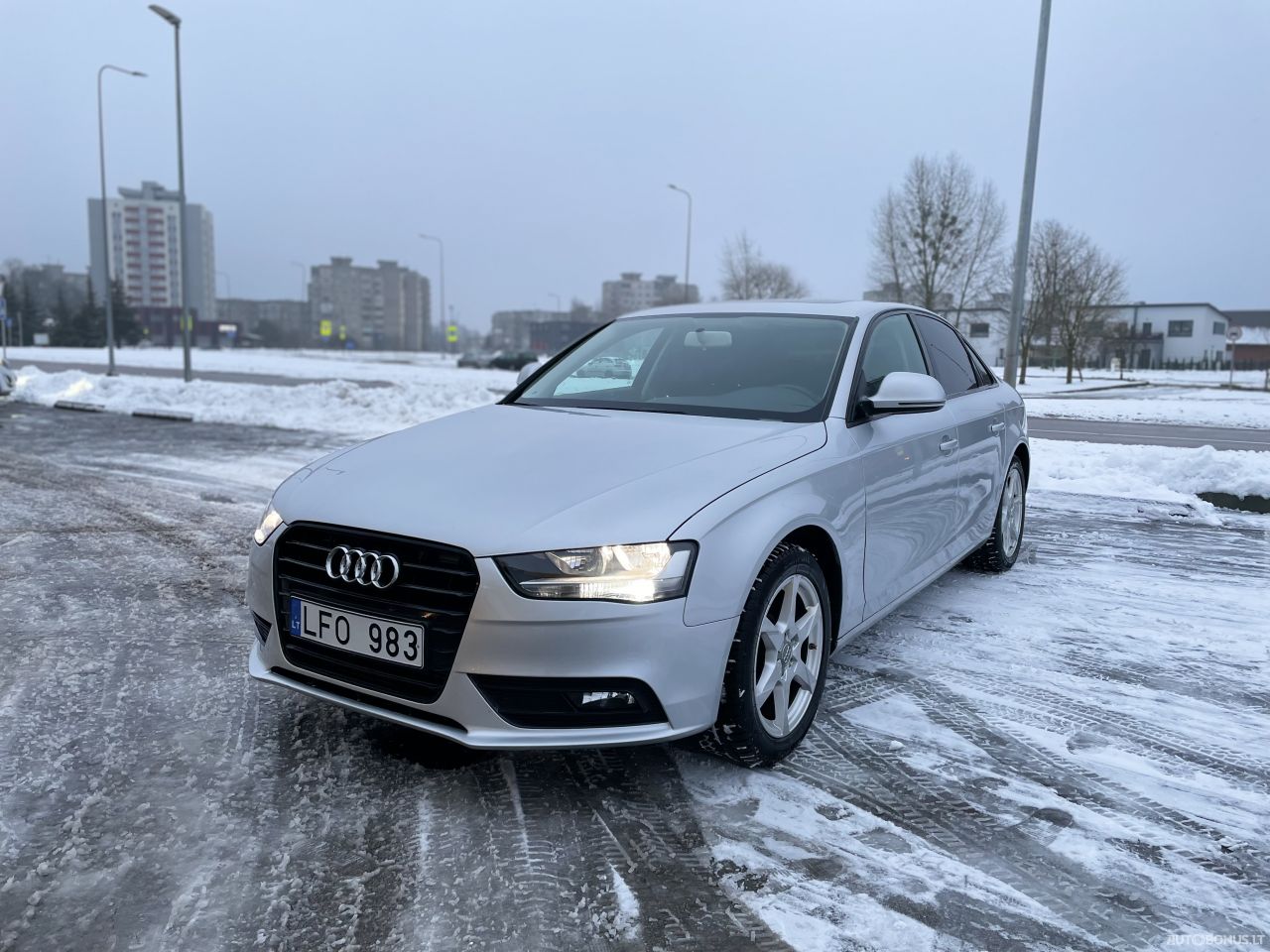 Audi A4 | 1