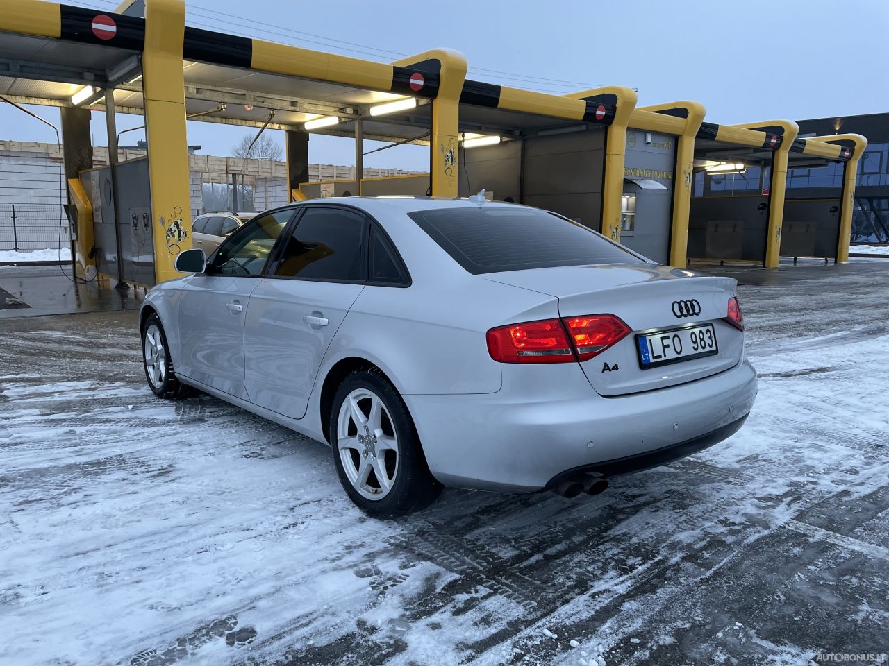 Audi A4 | 6