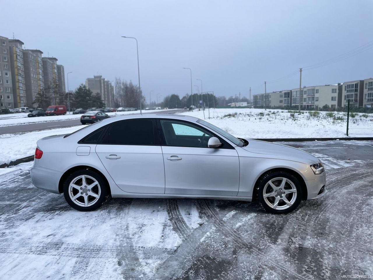 Audi A4 | 4