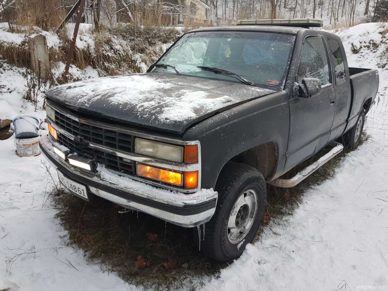 Chevrolet Silverado