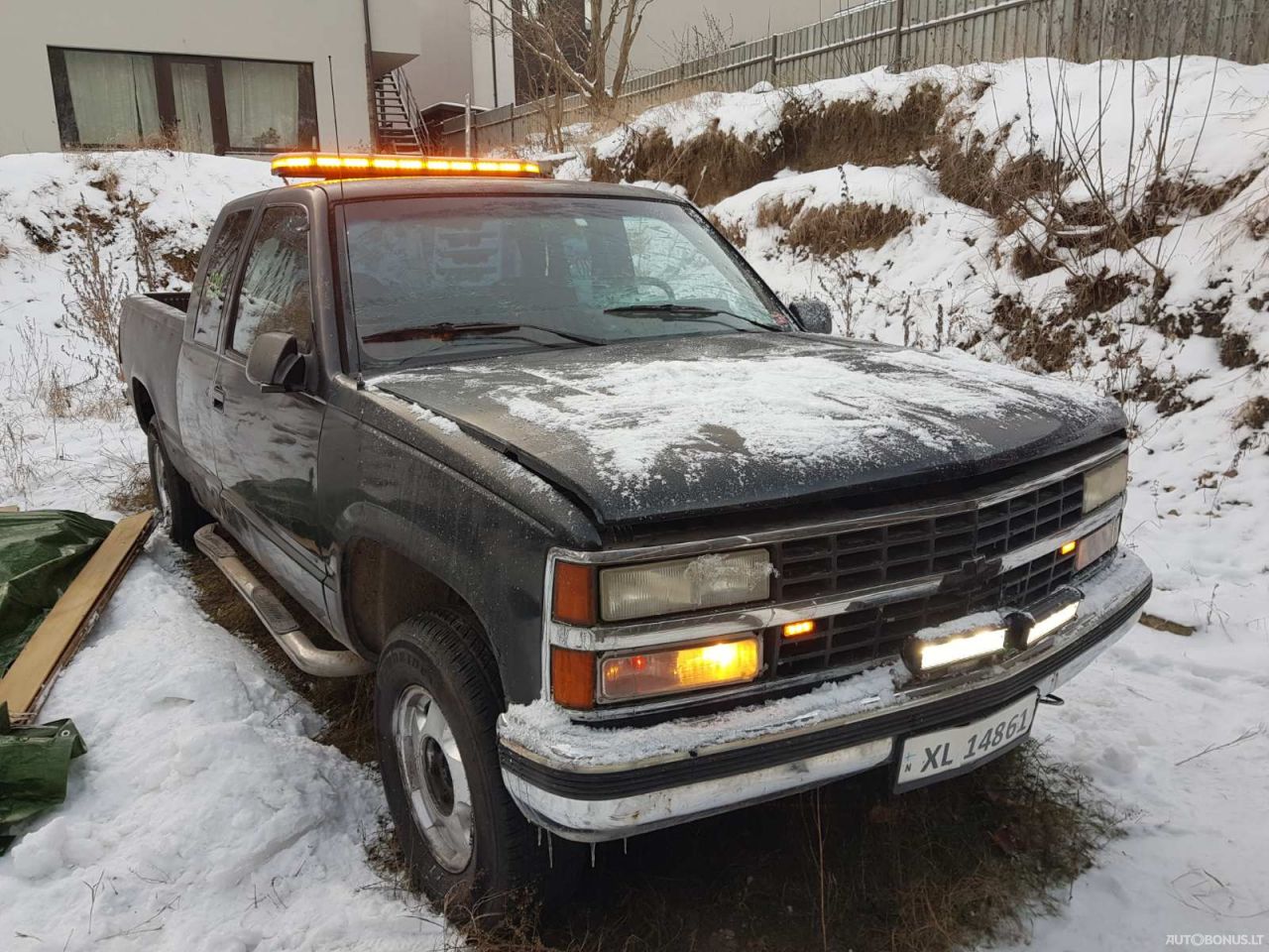 Chevrolet Silverado | 3