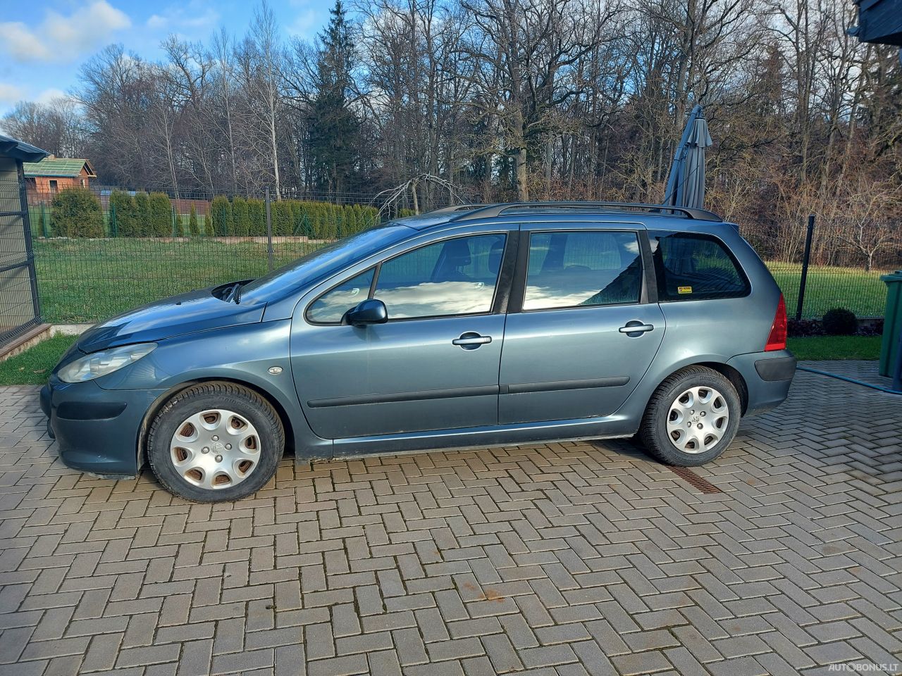 Peugeot 307 | 10