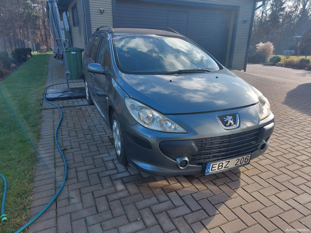 Peugeot 307 | 7