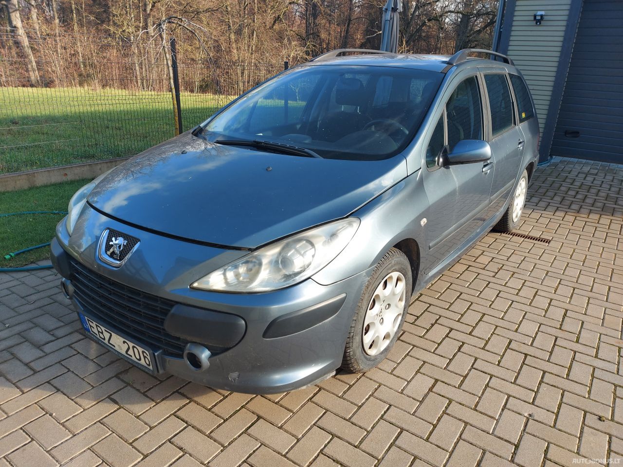 Peugeot 307 | 9