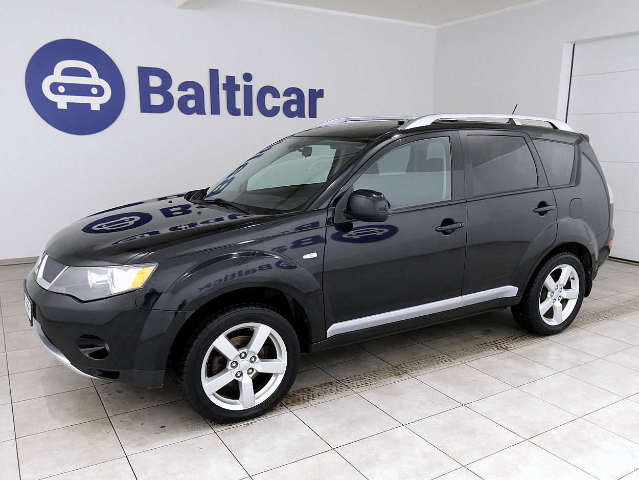 Mitsubishi Outlander | 1