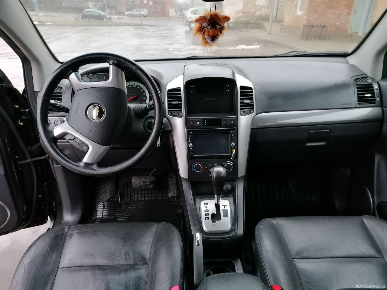 Chevrolet Captiva | 9