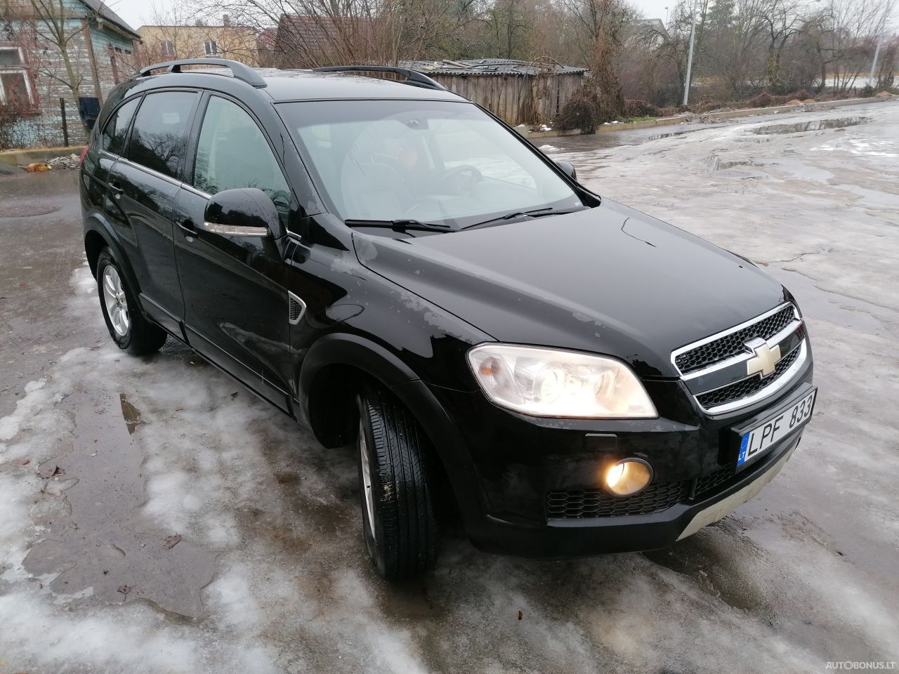 Chevrolet Captiva | 1