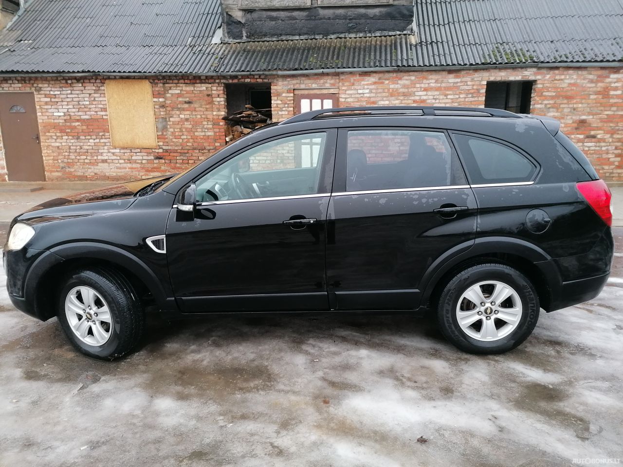 Chevrolet Captiva | 3