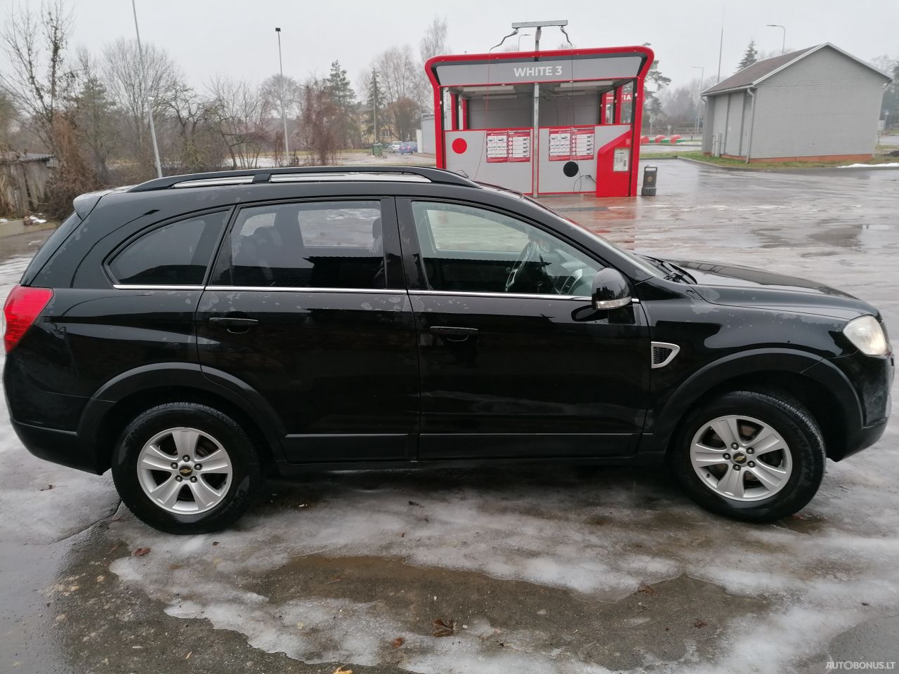 Chevrolet Captiva | 2