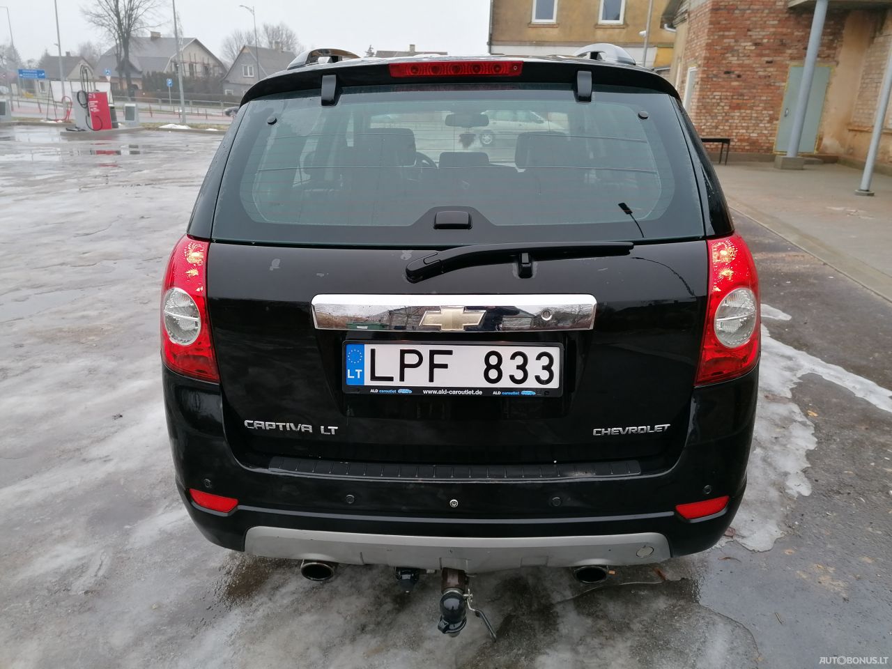 Chevrolet Captiva | 4
