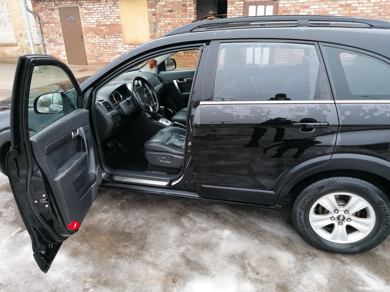 Chevrolet Captiva | 5